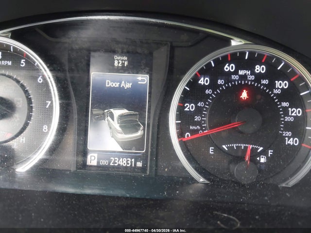 Toyota Camry Se