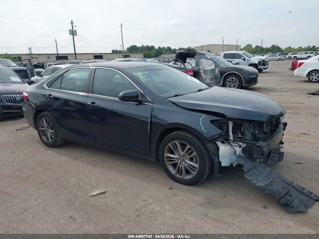 Toyota Camry Se