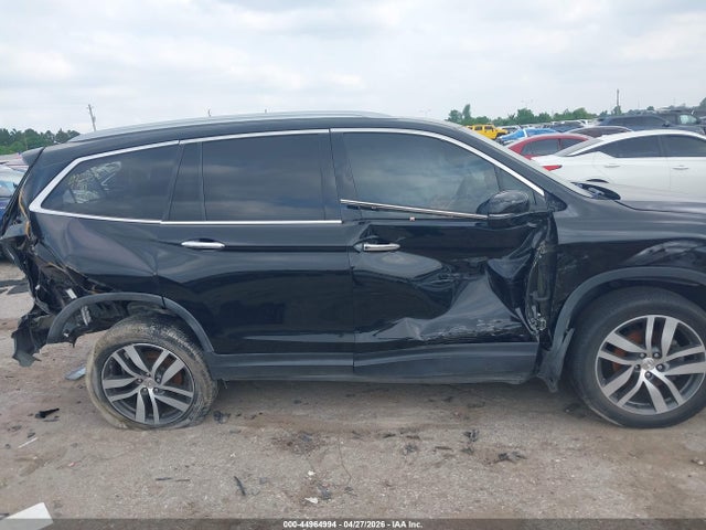 Honda Pilot Elite