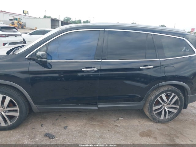 Honda Pilot Elite