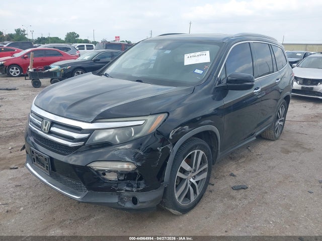 Honda Pilot Elite