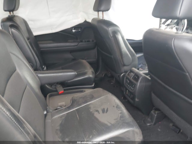 Honda Pilot Elite