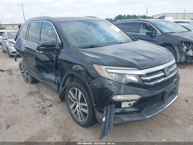 Salvage Honda Pilot Image