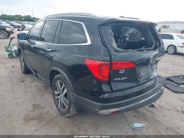 Honda Pilot Elite