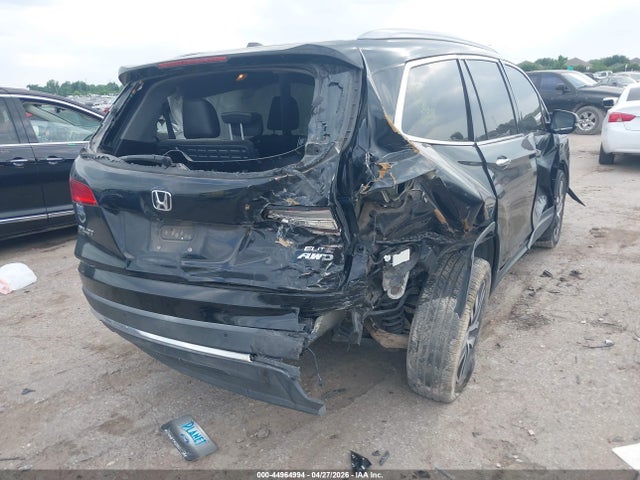 Honda Pilot Elite