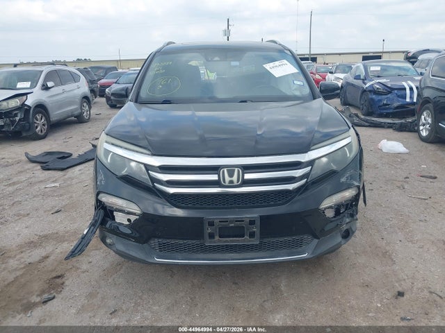Honda Pilot Elite