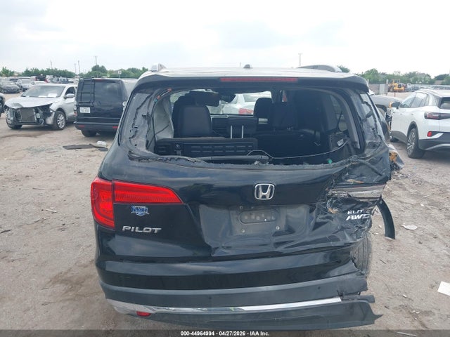 Honda Pilot Elite