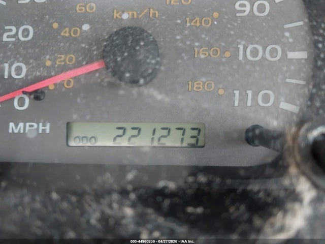 Toyota Sequoia Sr5 V8