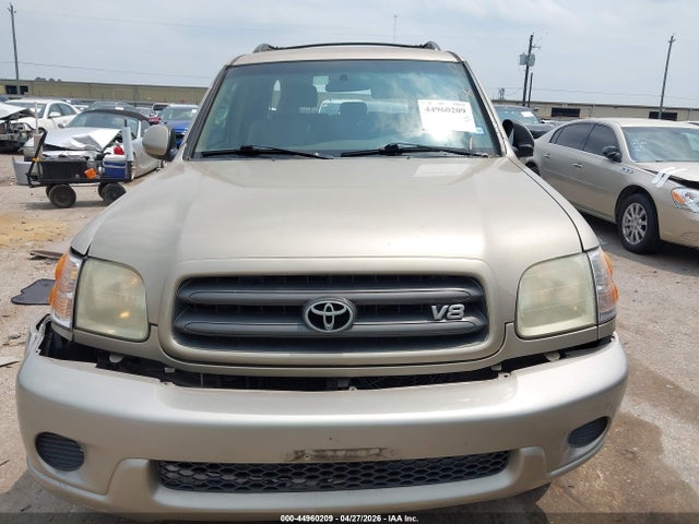 Toyota Sequoia Sr5 V8