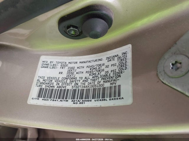 Toyota Sequoia Sr5 V8