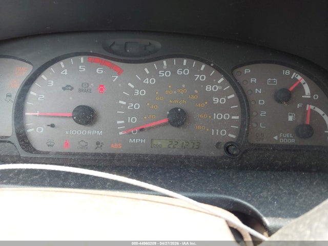 Toyota Sequoia Sr5 V8