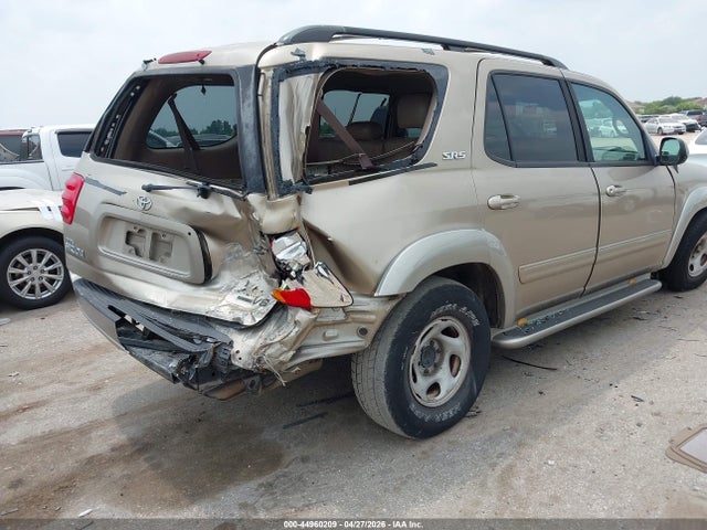 Toyota Sequoia Sr5 V8