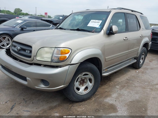 Toyota Sequoia Sr5 V8