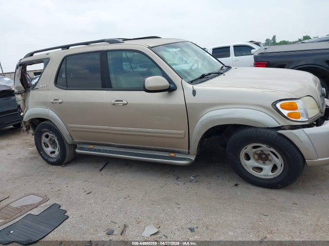 Toyota Sequoia Sr5 V8