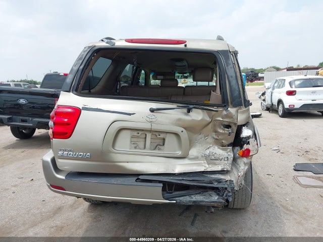 Toyota Sequoia Sr5 V8