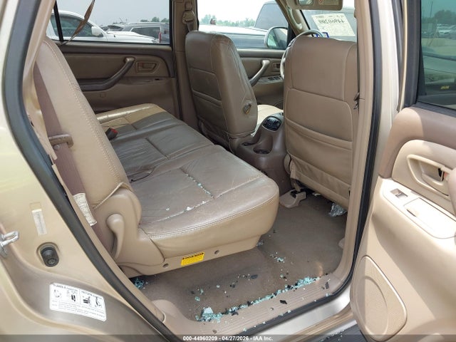 Toyota Sequoia Sr5 V8