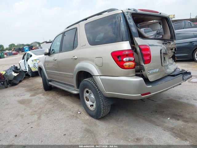 Toyota Sequoia Sr5 V8