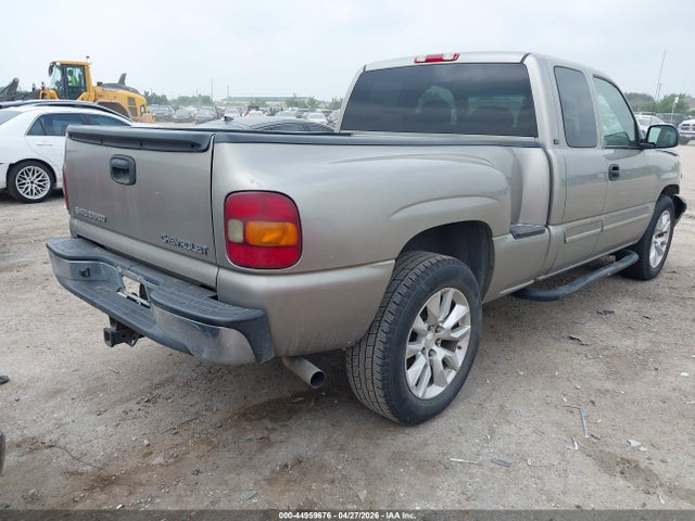 Chevrolet Silverado 1500 Lt