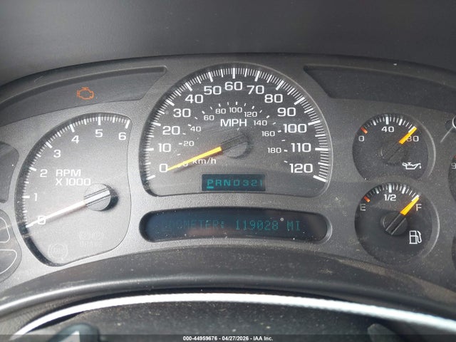 Chevrolet Silverado 1500 Lt