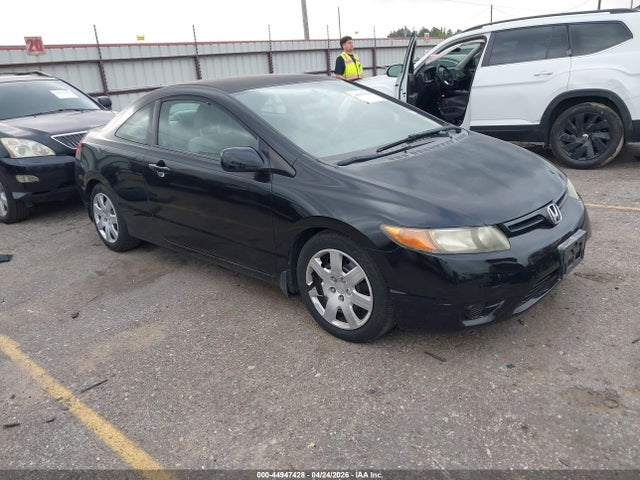 Salvage Honda Civic Image