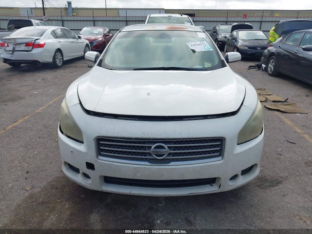 Nissan Maxima 3.5 S