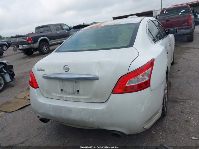 Nissan Maxima 3.5 S