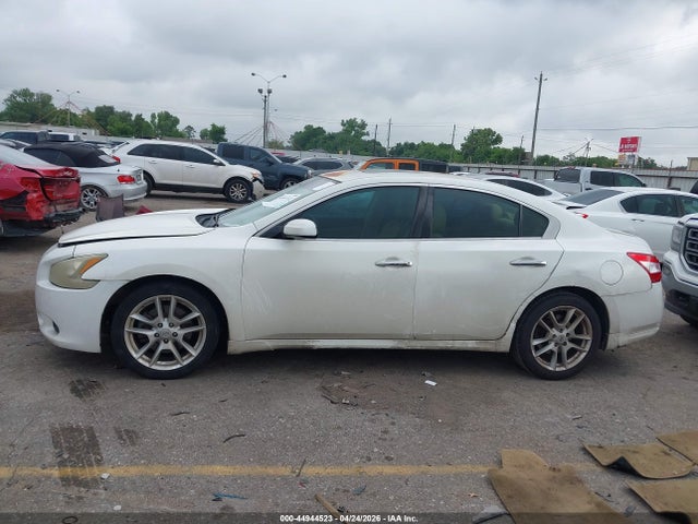 Nissan Maxima 3.5 S