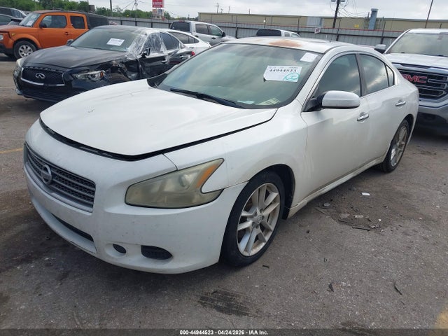Nissan Maxima 3.5 S
