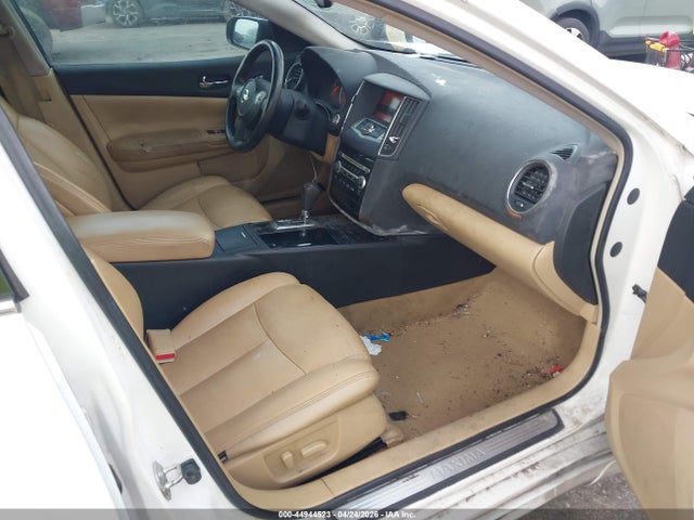 Nissan Maxima 3.5 S
