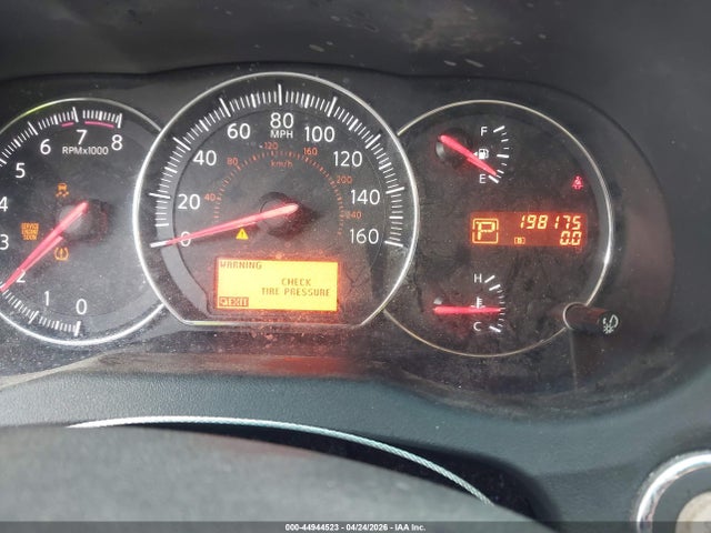 Nissan Maxima 3.5 S