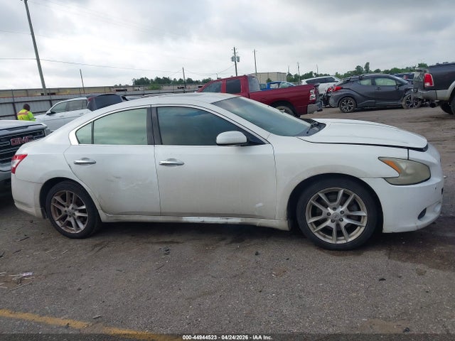 Nissan Maxima 3.5 S