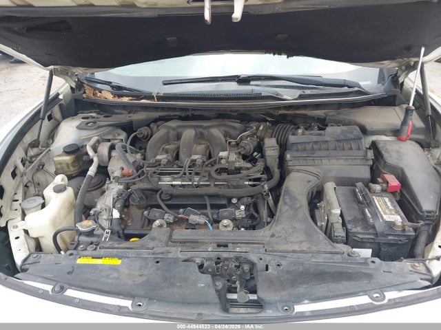 Nissan Maxima 3.5 S