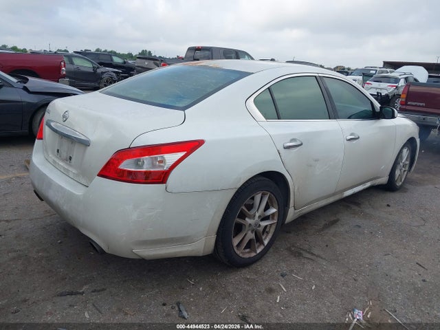 Nissan Maxima 3.5 S