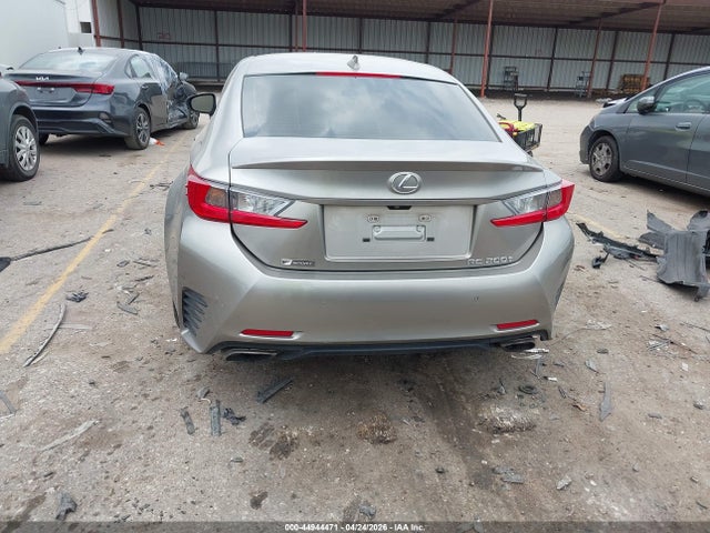 Lexus Rc