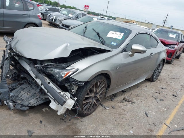 Lexus Rc