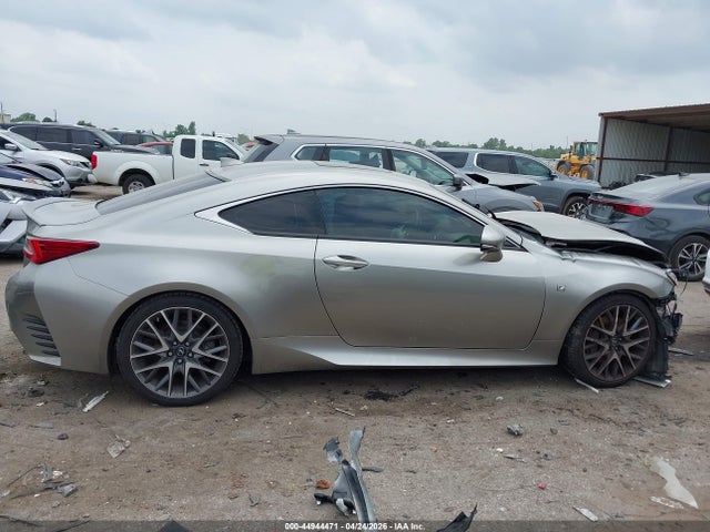 Lexus Rc