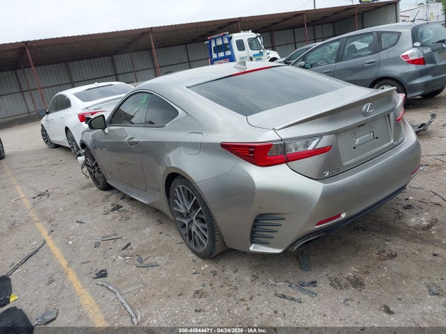 Lexus Rc