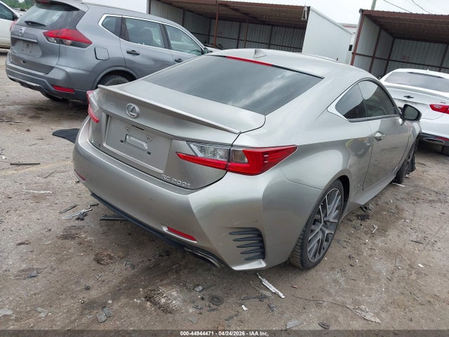 Lexus Rc