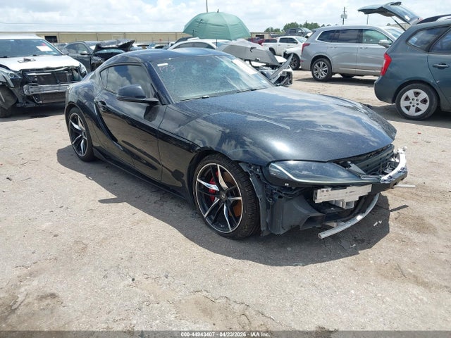 Salvage Toyota GR Supra Image