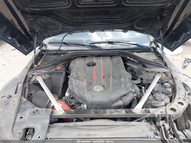 Toyota GR Supra 3.0 Premium