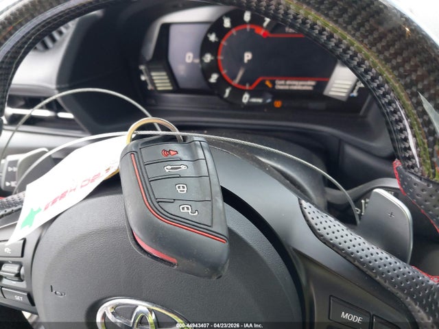 Toyota GR Supra 3.0 Premium