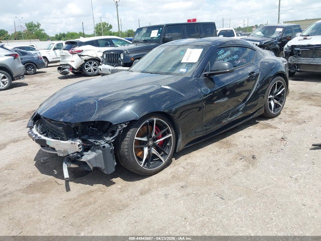 Toyota GR Supra 3.0 Premium