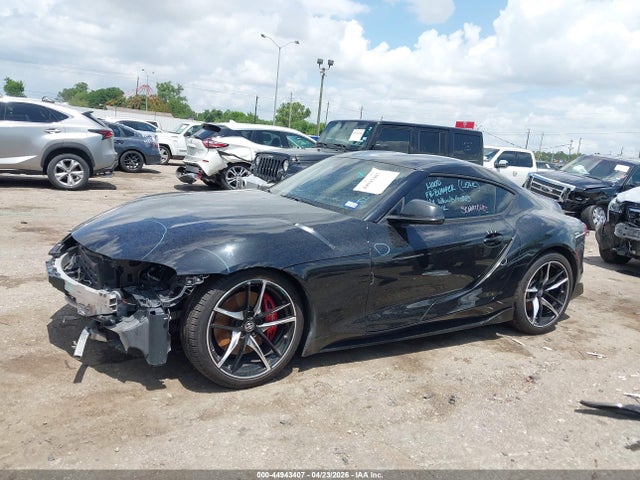Toyota GR Supra 3.0 Premium