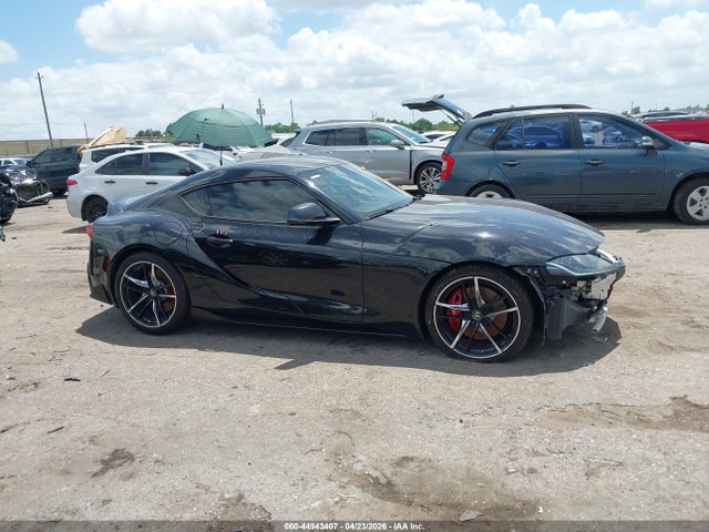 Toyota GR Supra 3.0 Premium