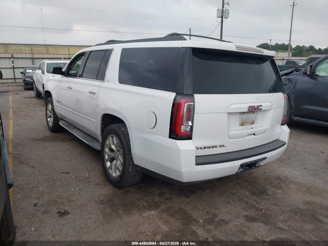 GMC Yukon Slt