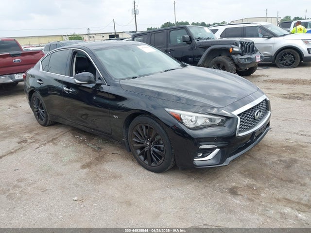 Salvage INFINITI Q50 Image