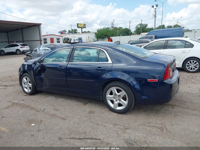 Chevrolet Malibu Ls