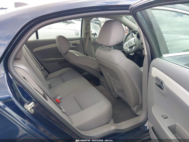 Chevrolet Malibu Ls