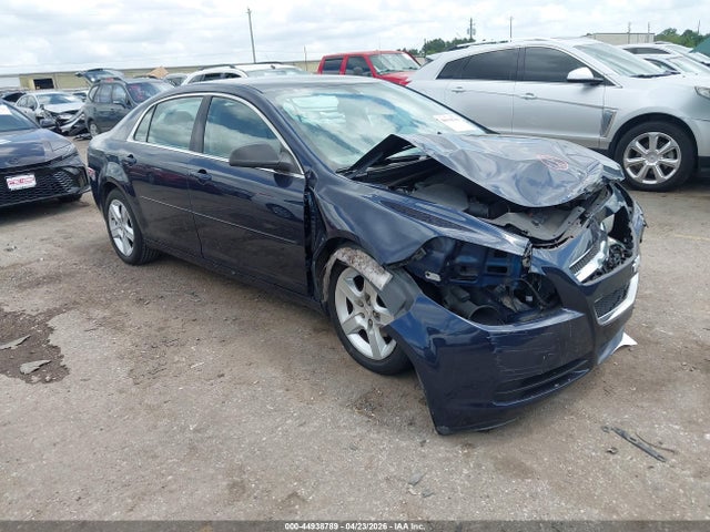 Salvage Chevrolet Malibu Image