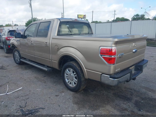 Ford F-150 Lariat